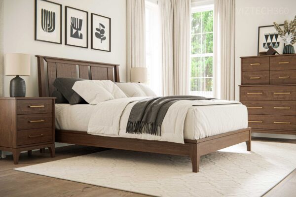 Customizable Cassel Glen Bedroom - Custom Bedroom