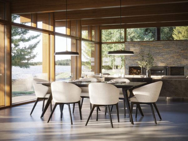 Canadel Downtown - Customizable Dining Sets