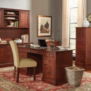 Archbold Executive Office Collection – Custom Home Office