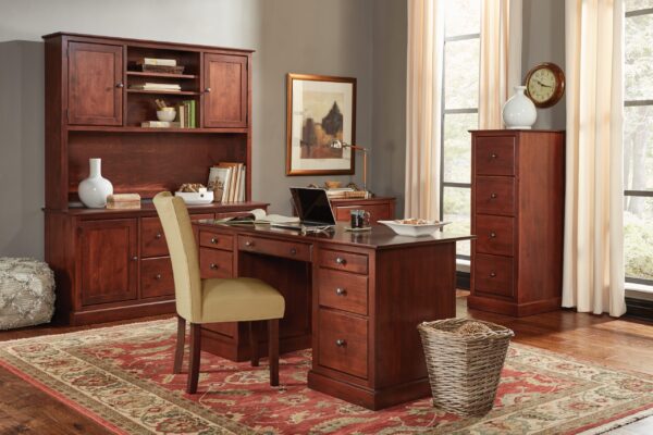 Archbold Executive Office Collection – Custom Home Office