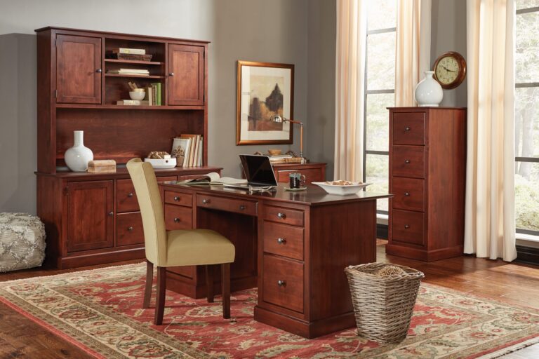 Creating a Comfortable and Stylish Home Office Space