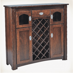 Fontana Wine Cabinet
