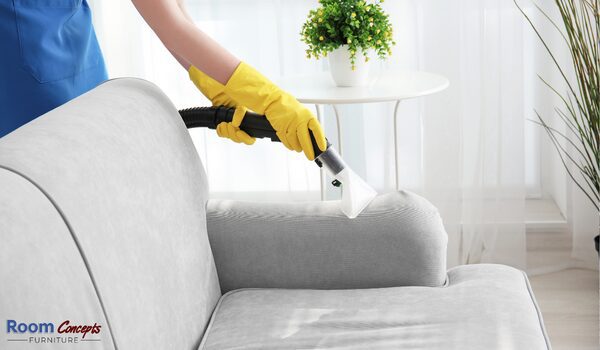 How To Make An Old Couch Look New Again