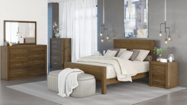 Buss Woodcraft Lakewood bed