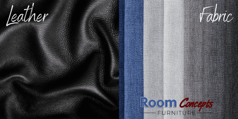 Leather vs. Fabric Sofa: Which is Better?