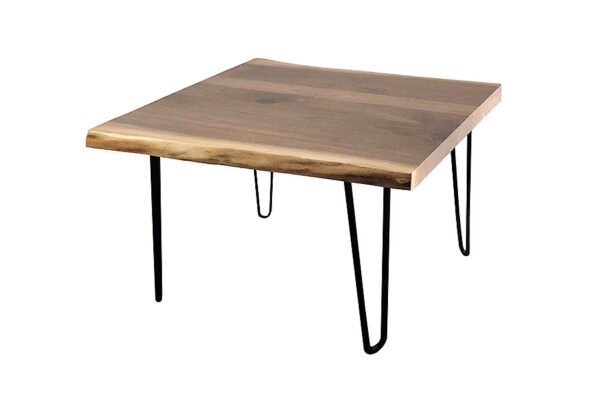 Customizable Amish Live Edge Occasional Tables - Image 2