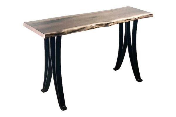 Customizable Amish Live Edge Occasional Tables - Image 3