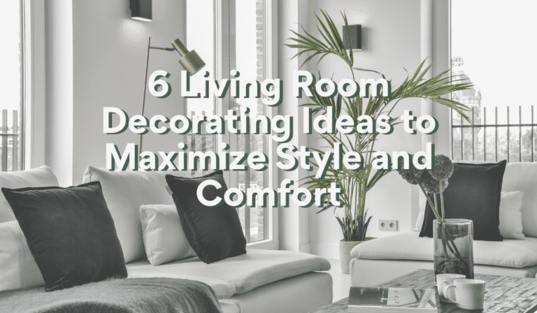 Living room decorating ideas