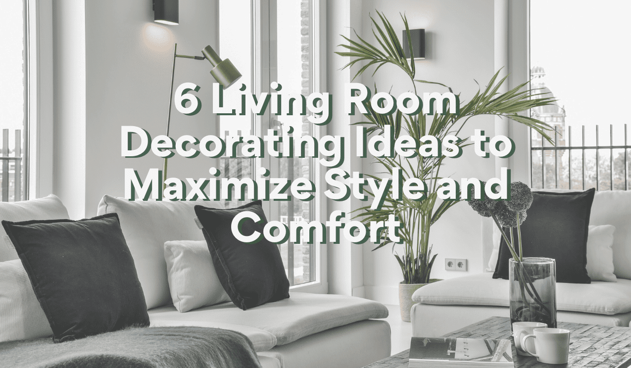 Living room decorating ideas