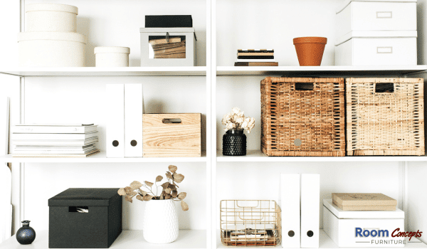 living room storage ideas from Room Concepts