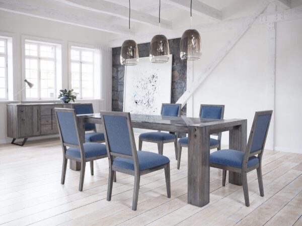Customizable Canadel Loft Style Dining - Custom Dining - Image 2