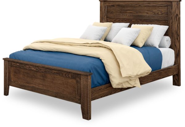 Madison bed from Sunrise Cabinets