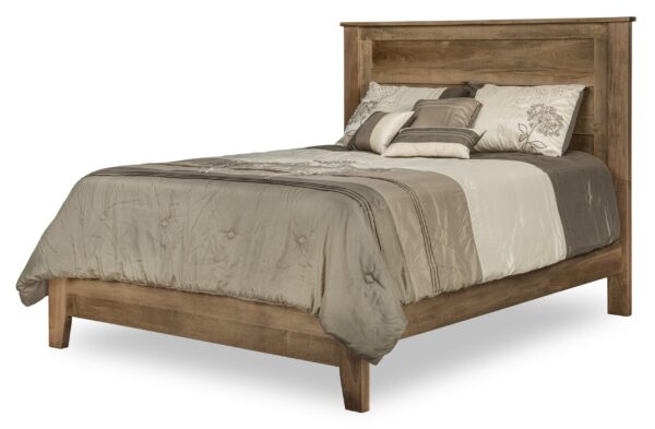 Madison bed from Sunrise Cabinets