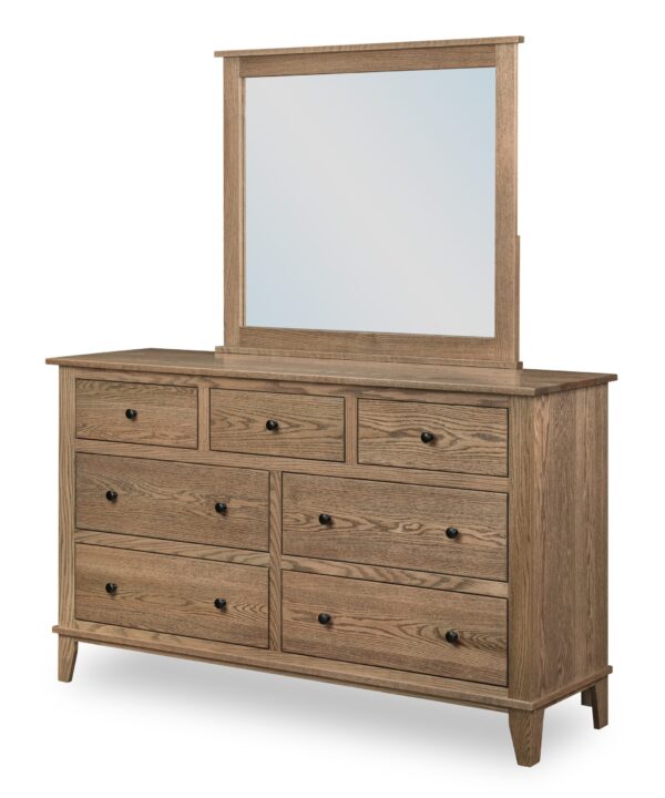 Madison dresser from Sunrise Cabinets