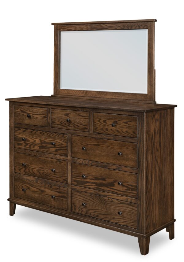 Madison dresser from Sunrise Cabinets