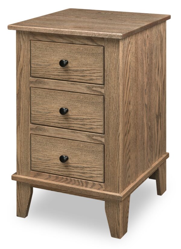 Madison nightstand from Sunrise Cabinets