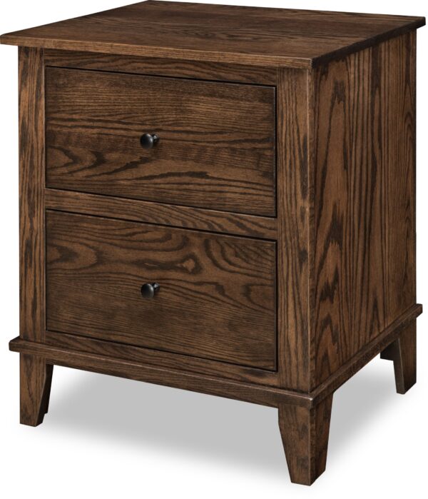 Madison nightstand from Sunrise Cabinets