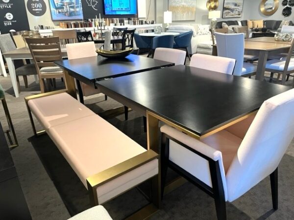 Canadel Modern Dining Set - Image 7