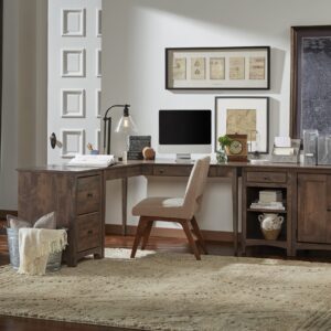 Archbold Modular Office Collection – Custom Home Office