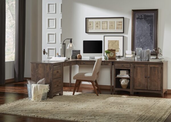 Archbold Modular Office Collection – Custom Home Office 4 - Image 5