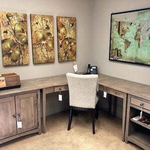 Archbold Modular Office Collection – Custom Home Office 4