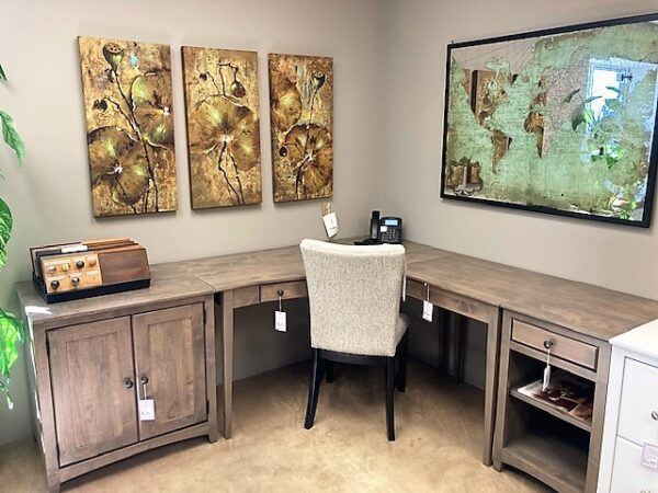 Archbold Modular Office Collection – Custom Home Office 4