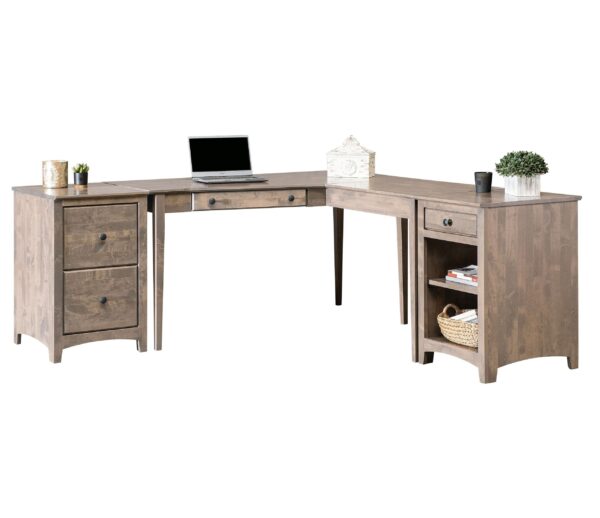 Archbold Modular Office Collection – Custom Home Office 2