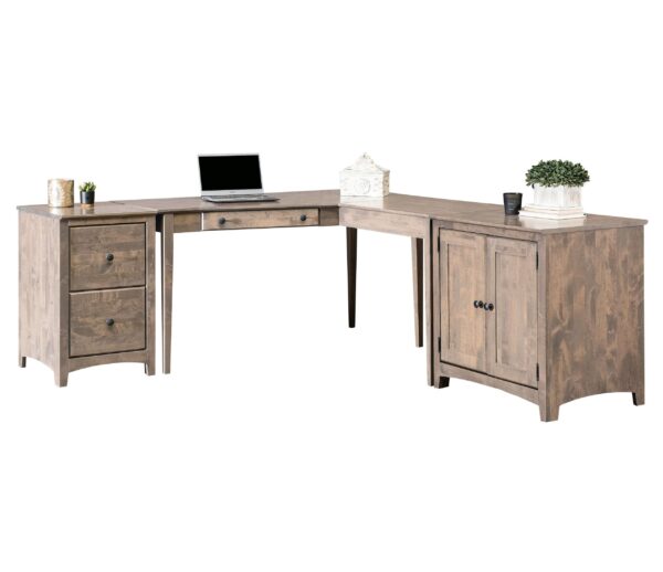 Archbold Modular Office Collection – Custom Home Office 4 - Image 2