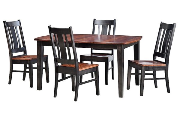 Customizable CVW Quick Ship Dining Set - Custom Dining - Image 3