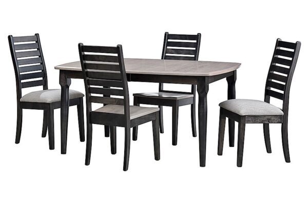 Customizable CVW Quick Ship Dining Set - Custom Dining - Image 2