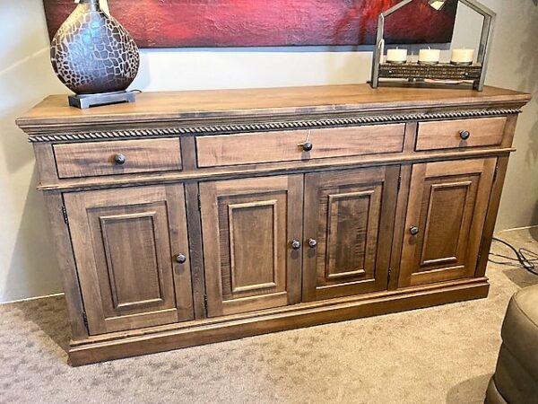 Customizable RH Console