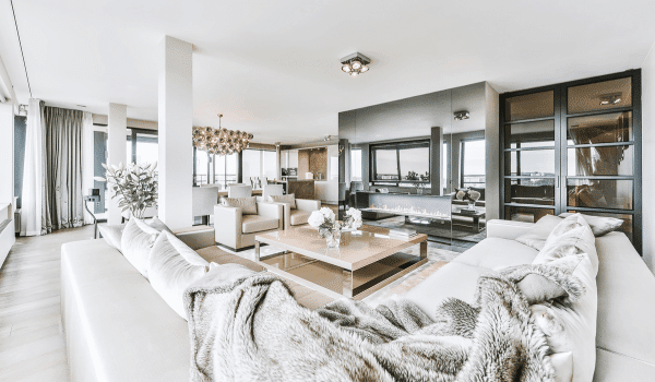 luxury decor and design
