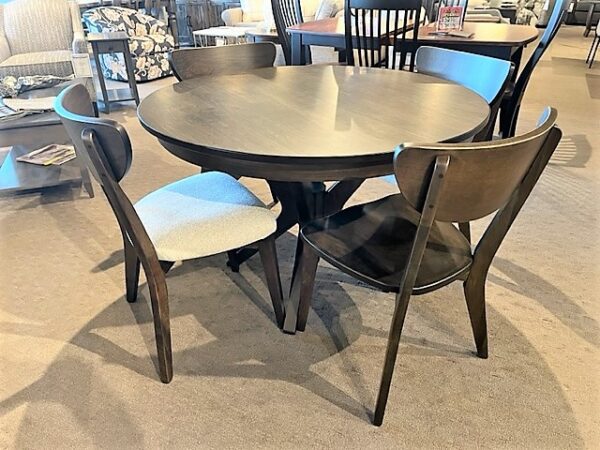 Customizable Amish Made Dining Seymour - Custom Dining - Image 4