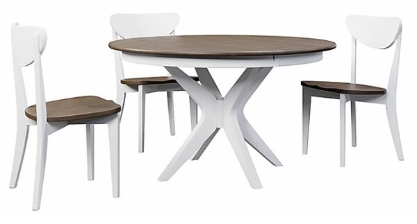 Customizable Amish Made Dining Seymour - Custom Dining - Image 2