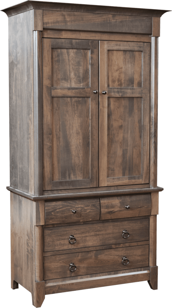 Customizable Sanibel Bedroom Collection - Custom Bedroom - Image 4