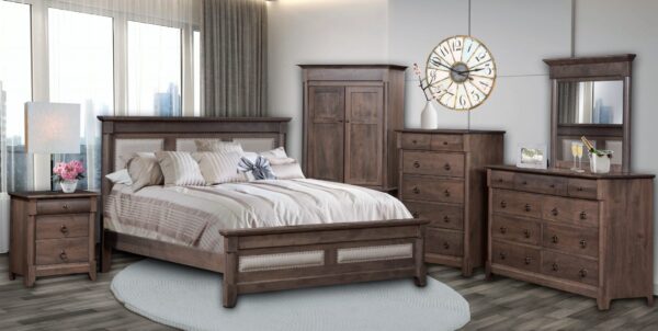 Customizable Sanibel Bedroom Collection - Custom Bedroom - Image 2