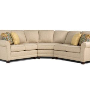 Customizable Smith Brothers 366 - Custom Sectional