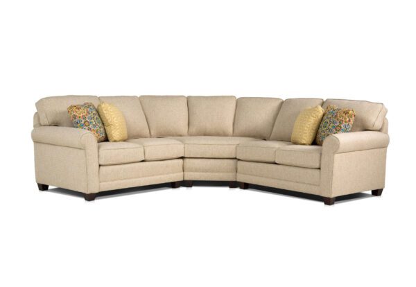 Customizable Smith Brothers 366 - Custom Sectional