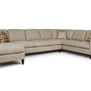 Customizable Smith Brothers 261 - Custom Sectional