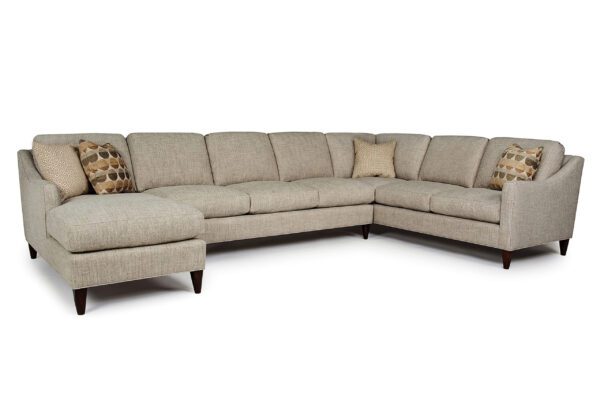 Customizable Smith Brothers 261 - Custom Sectional