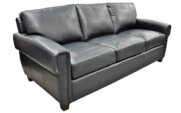 Omnia Stationary Solutions - Leather Sectional - Image 3