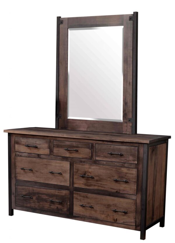 Customizable Structura II Bedroom Collection - Custom Bedroom - Image 3
