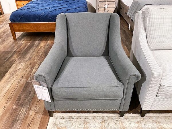 Rowe Studio Chair w/ Tight Back