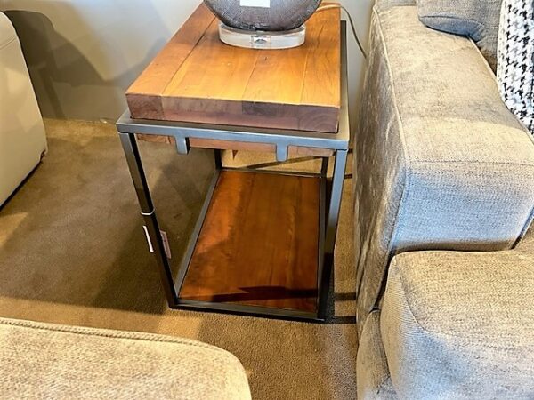 Thick Top - Riverside- coffee, chairside and end tables - Image 3