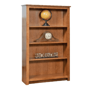 Customizable Traditional Bookcase