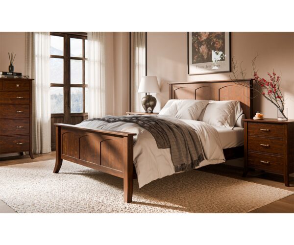 Buss Woodcraft Winslow bed