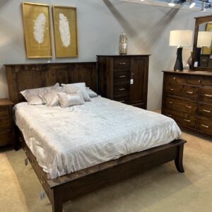 Winslow Amish bedroom collection from Buss Woodcraft