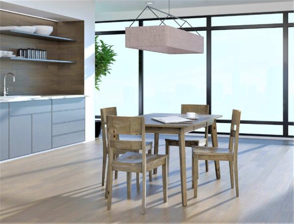 Customizable Amish Authentic Series - Custom Dining - Image 4