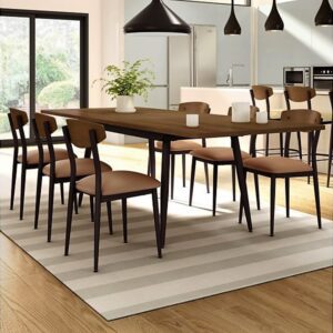 Customizable Amisco Bellville Dining - Custom Dining