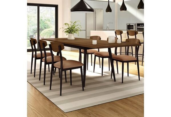 Customizable Amisco Bellville Dining - Custom Dining